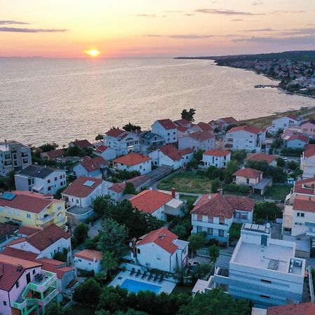 Apartmani Mato 1 Zára Kültér fotó