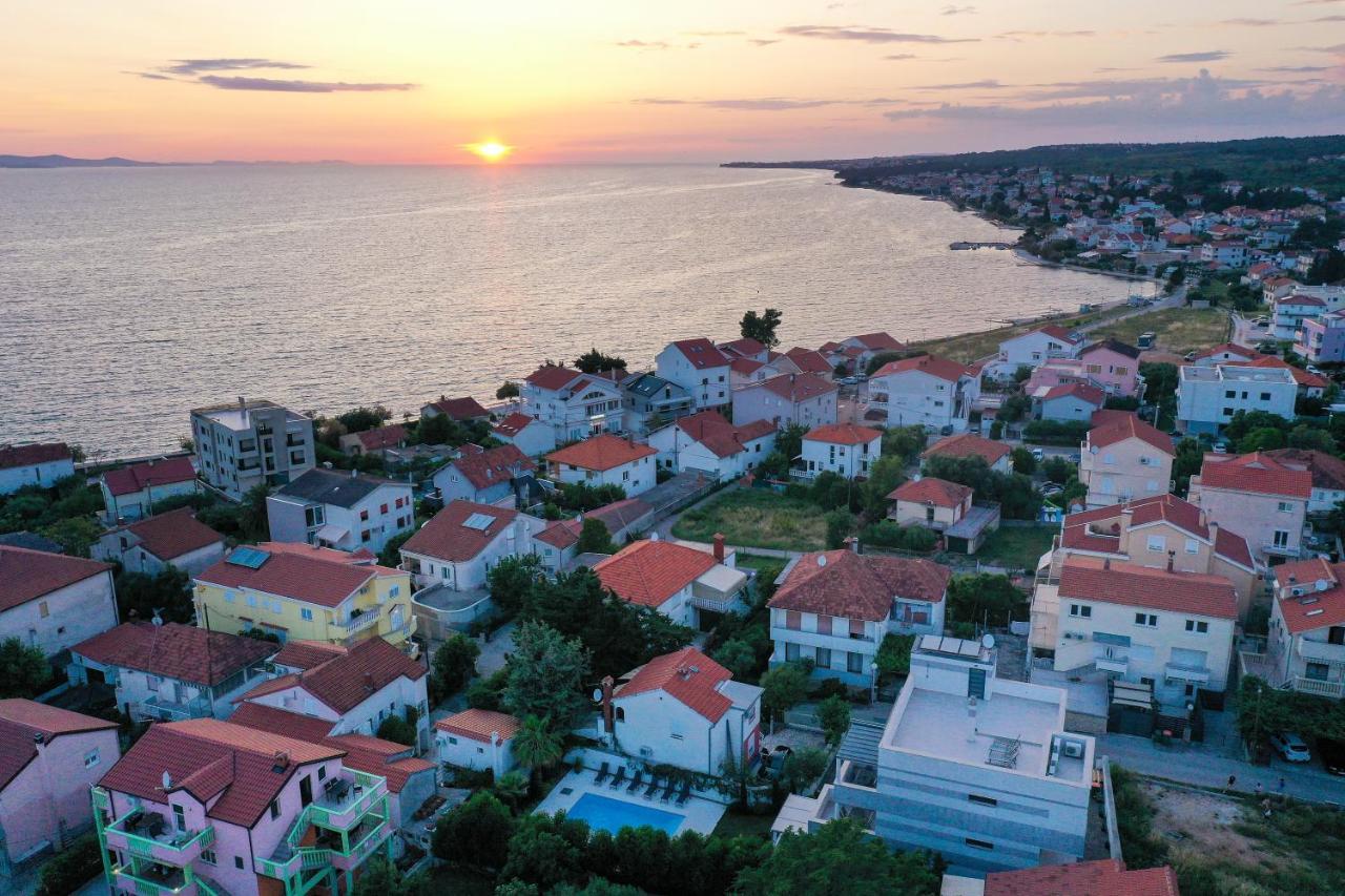Apartmani Mato 1 Zára Kültér fotó