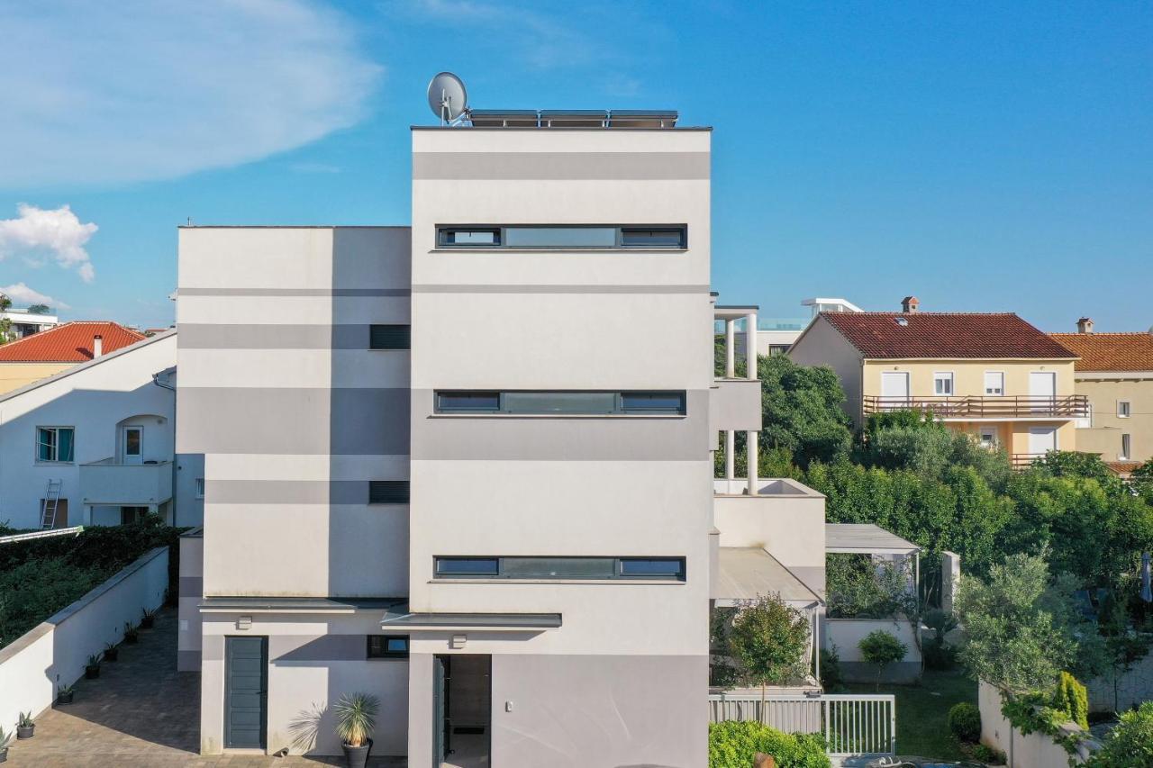 Apartmani Mato 1 Zára Kültér fotó