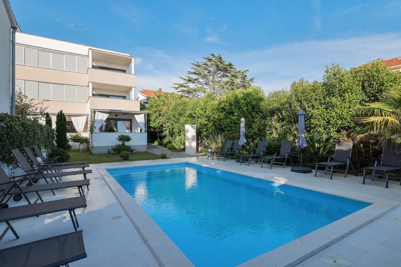 Apartmani Mato 1 Zára Kültér fotó
