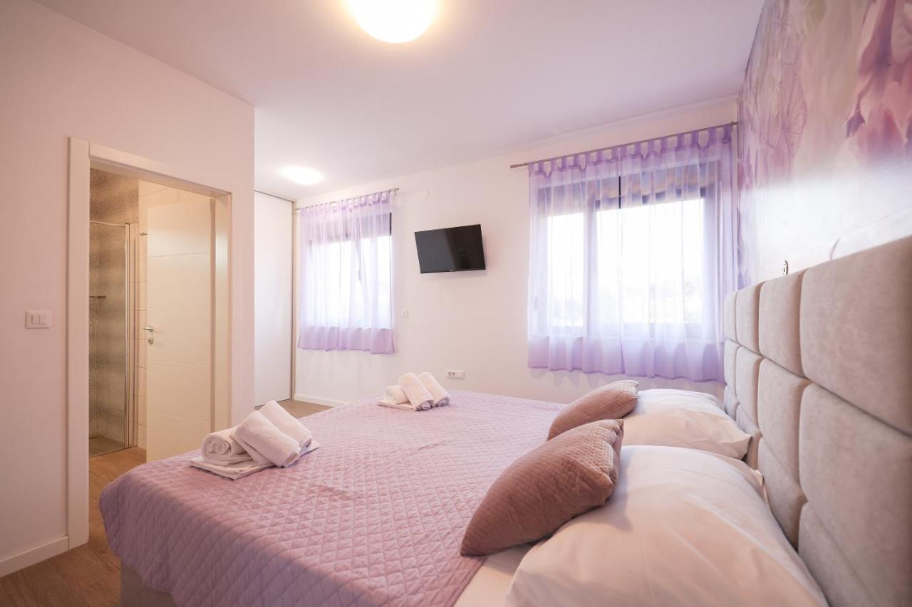 Apartmani Mato 1 Zára Kültér fotó