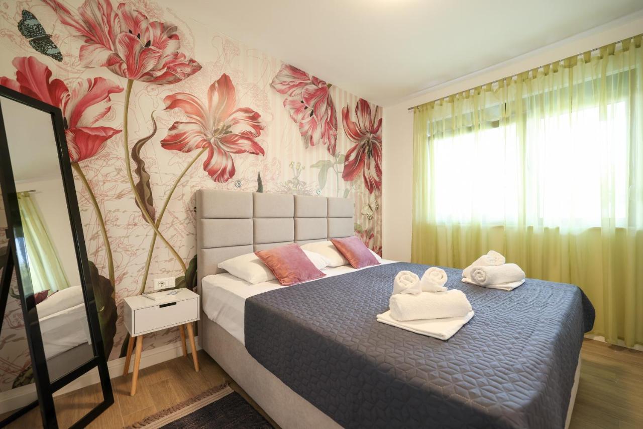 Apartmani Mato 1 Zára Kültér fotó