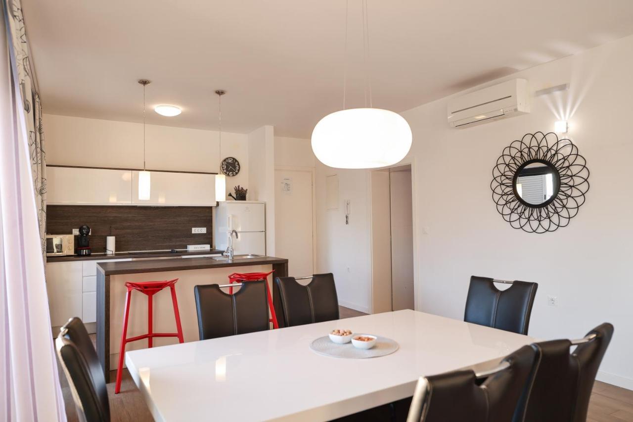 Apartmani Mato 1 Zára Kültér fotó
