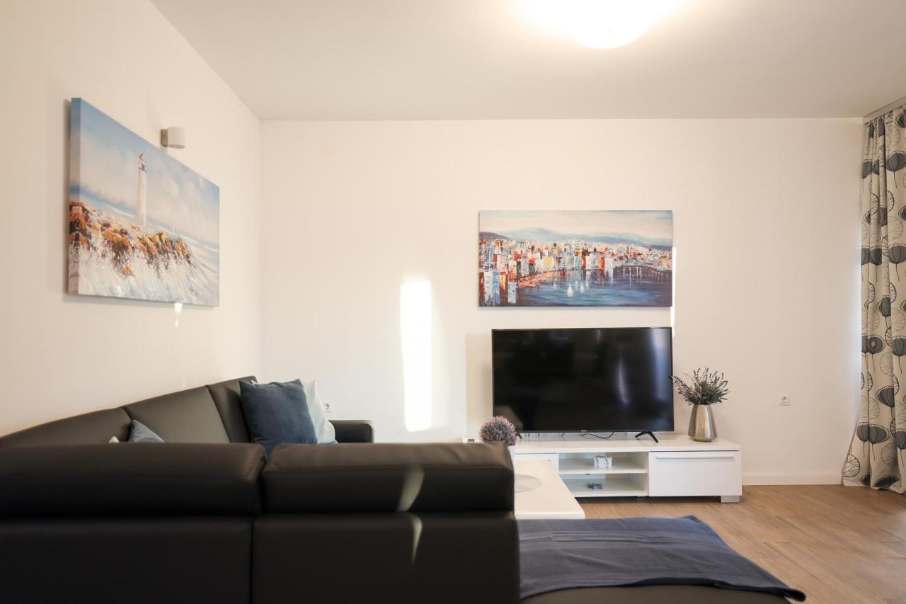 Apartmani Mato 1 Zára Kültér fotó