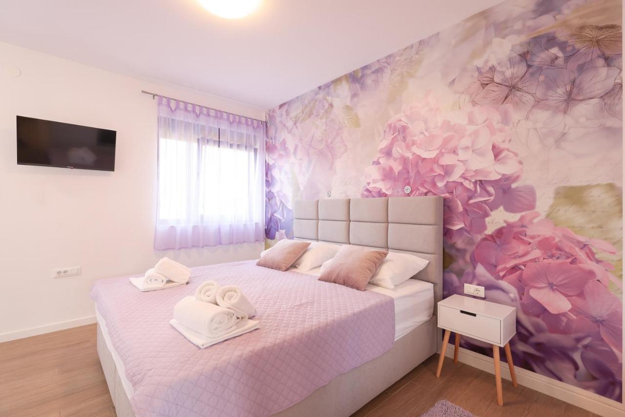 Apartmani Mato 1 Zára Kültér fotó