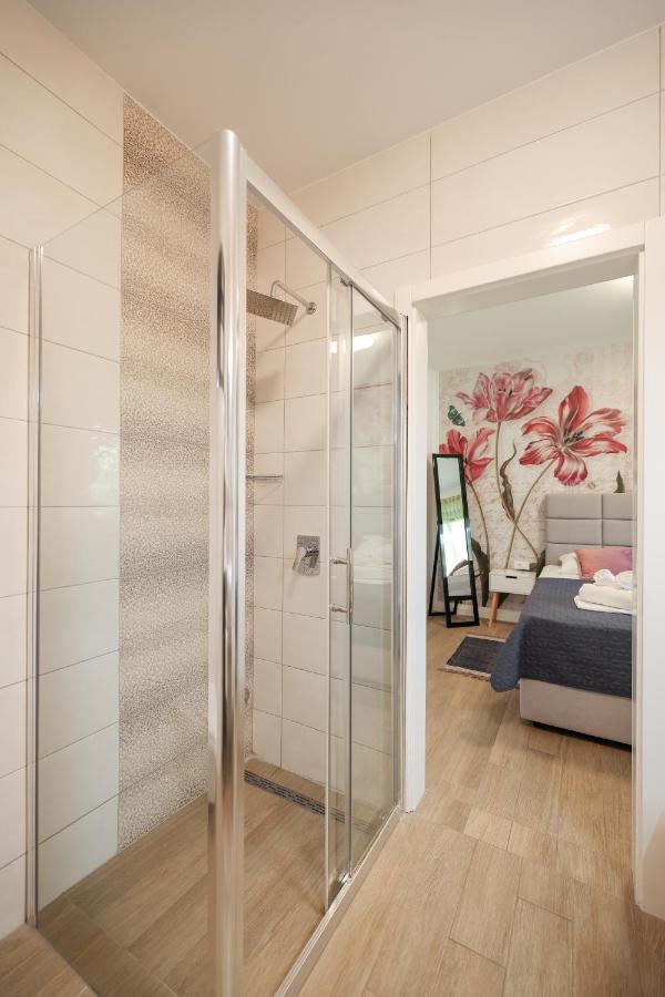 Apartmani Mato 1 Zára Kültér fotó