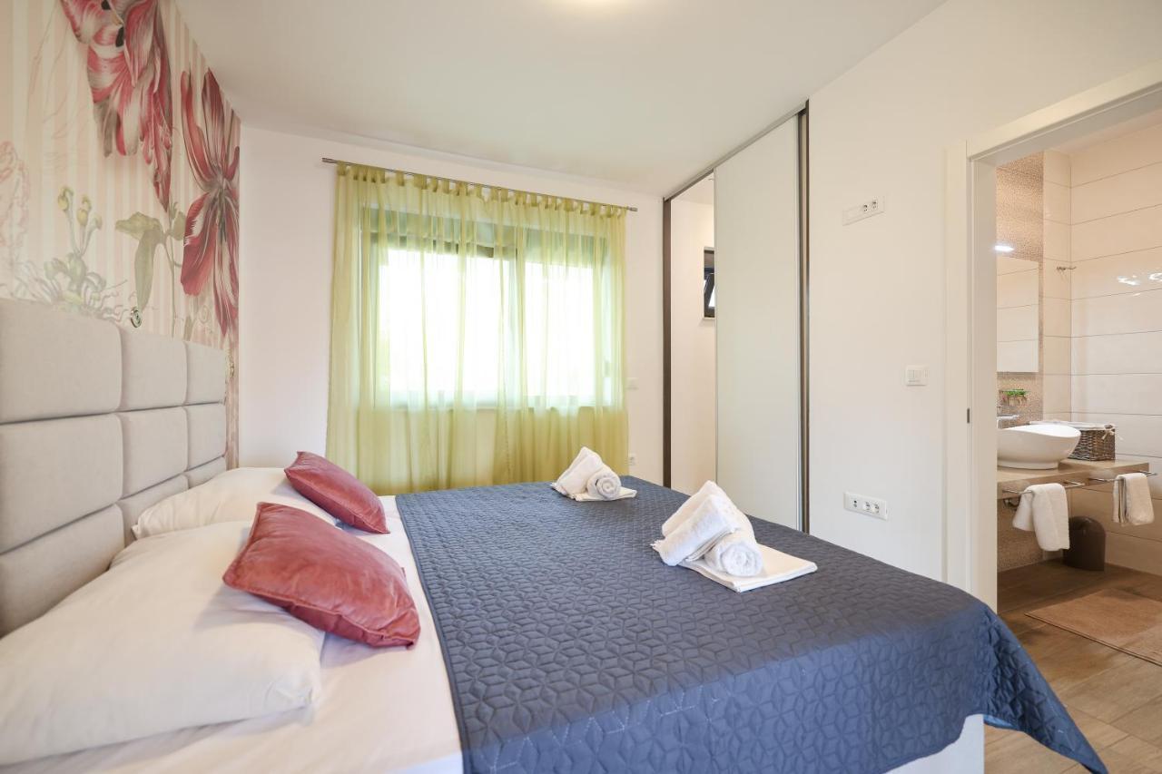 Apartmani Mato 1 Zára Kültér fotó