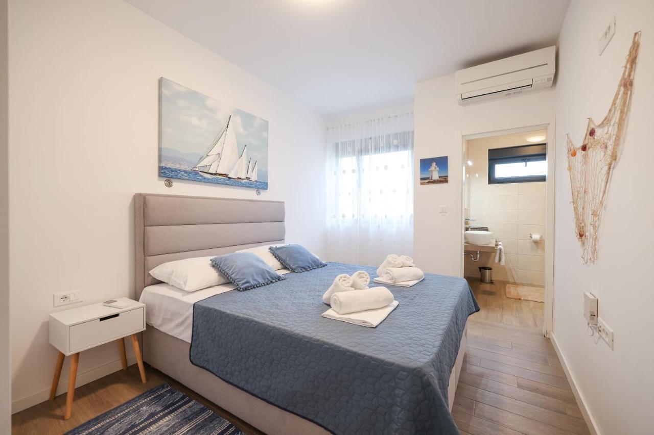 Apartmani Mato 1 Zára Kültér fotó