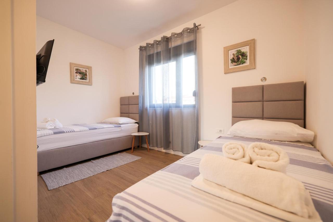 Apartmani Mato 1 Zára Kültér fotó