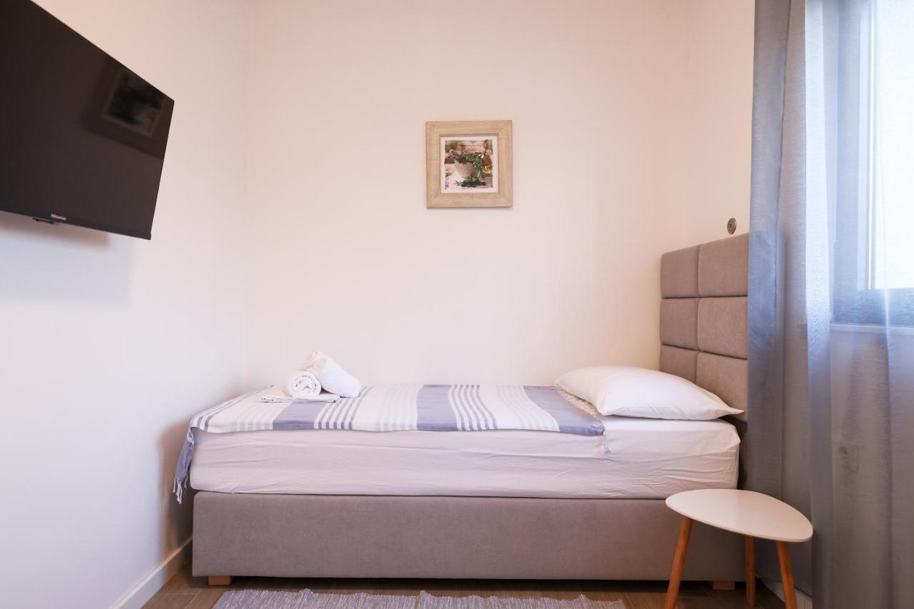 Apartmani Mato 1 Zára Kültér fotó