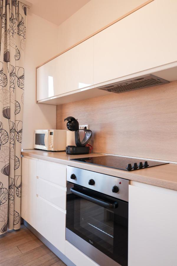 Apartmani Mato 1 Zára Kültér fotó