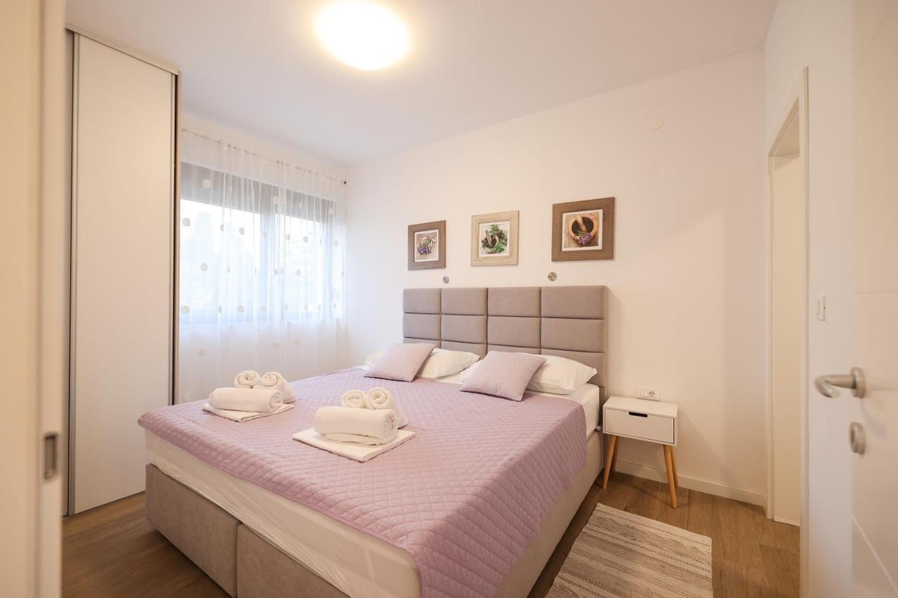 Apartmani Mato 1 Zára Kültér fotó