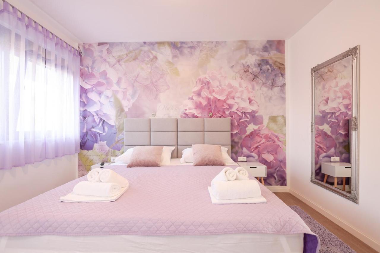 Apartmani Mato 1 Zára Kültér fotó