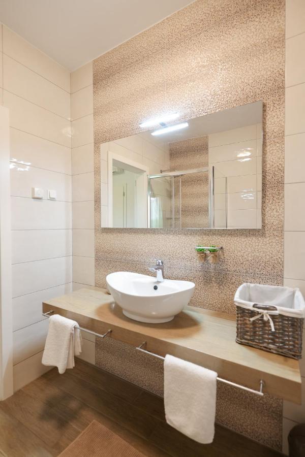 Apartmani Mato 1 Zára Kültér fotó