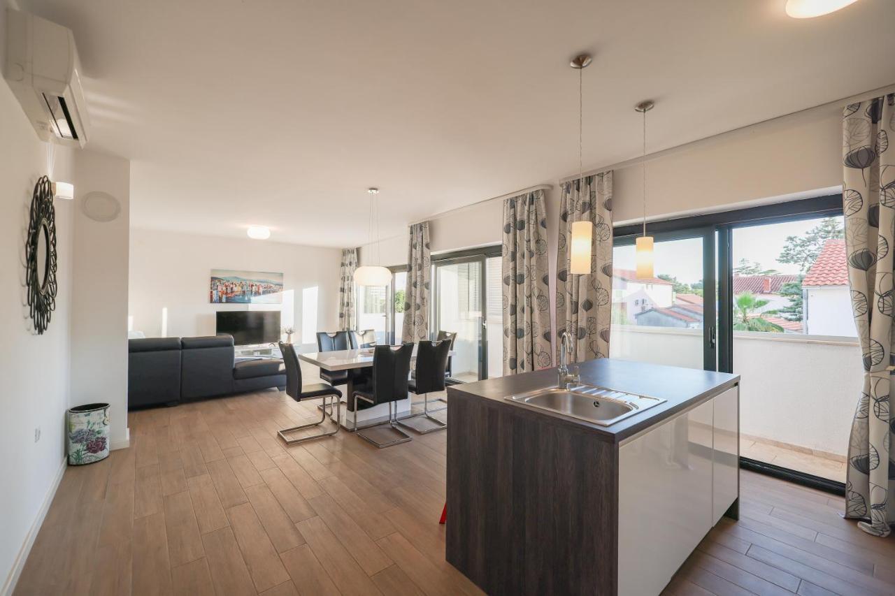 Apartmani Mato 1 Zára Kültér fotó