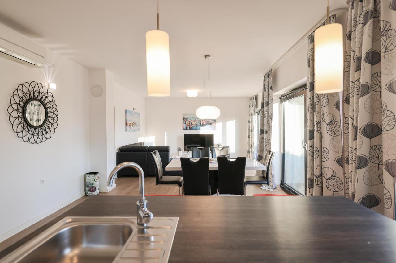 Apartmani Mato 1 Zára Kültér fotó