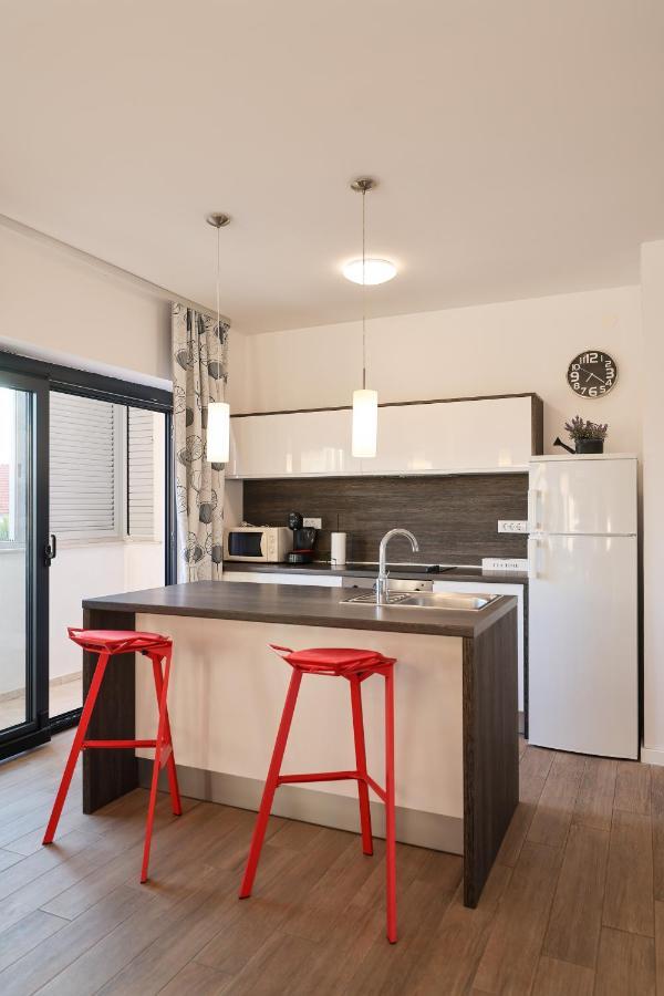 Apartmani Mato 1 Zára Kültér fotó