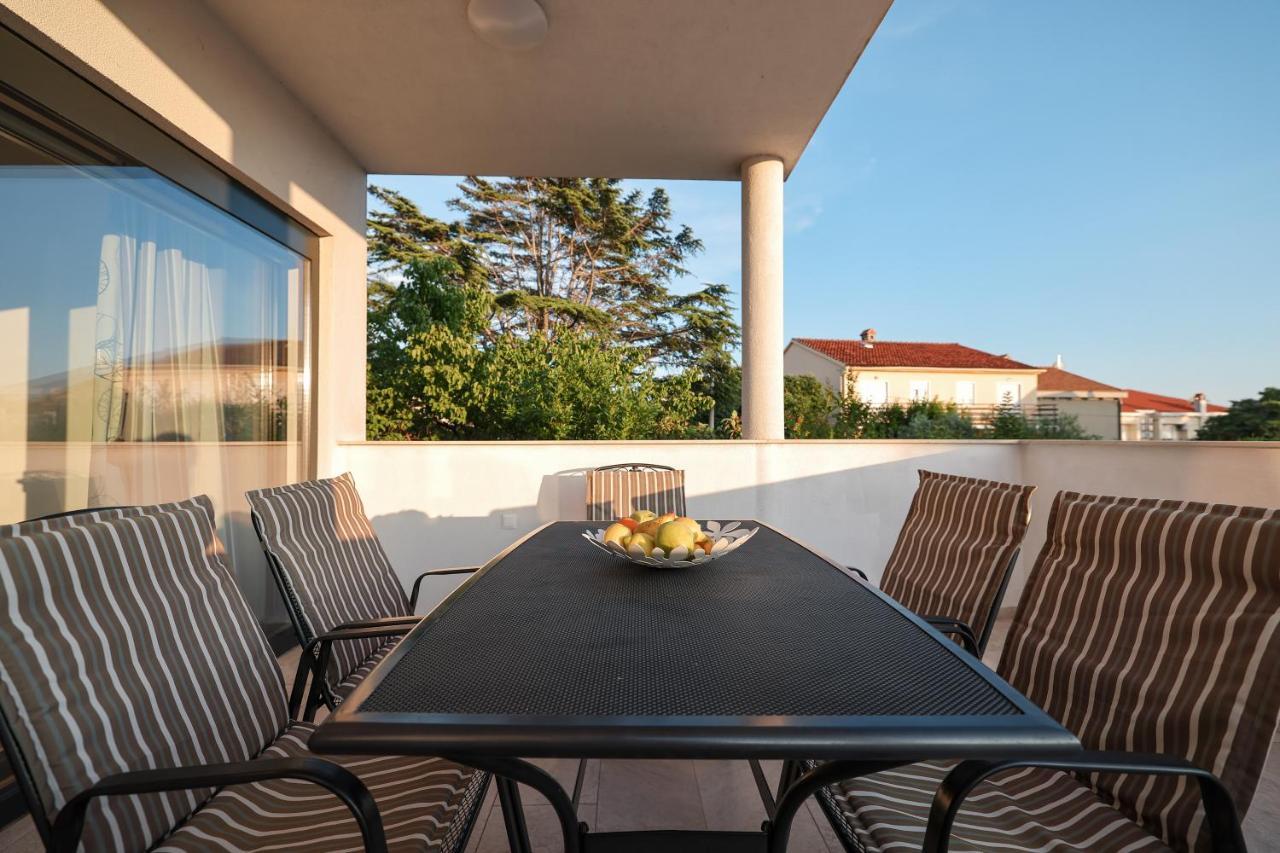 Apartmani Mato 1 Zára Kültér fotó