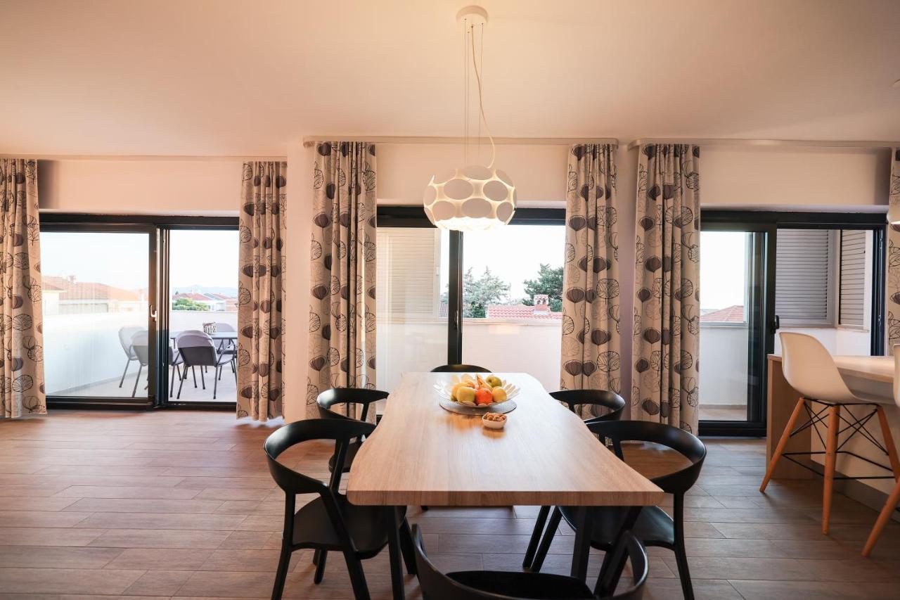 Apartmani Mato 1 Zára Kültér fotó