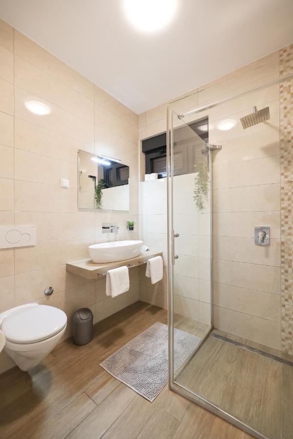 Apartmani Mato 1 Zára Kültér fotó