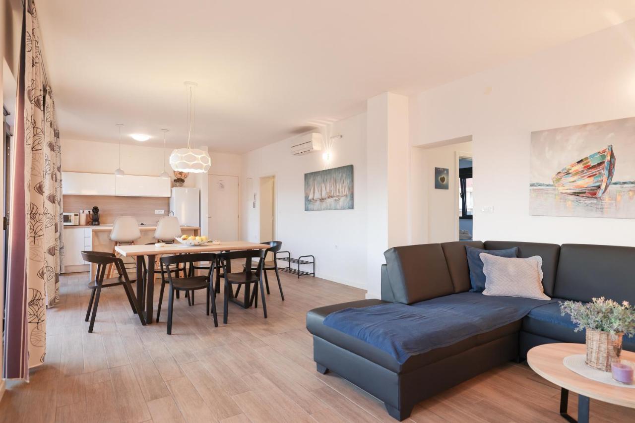 Apartmani Mato 1 Zára Kültér fotó
