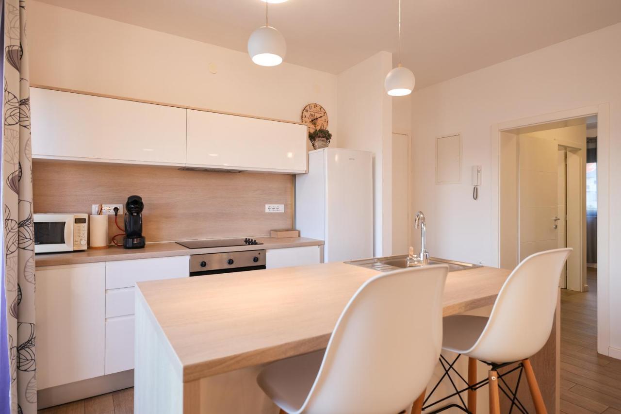 Apartmani Mato 1 Zára Kültér fotó