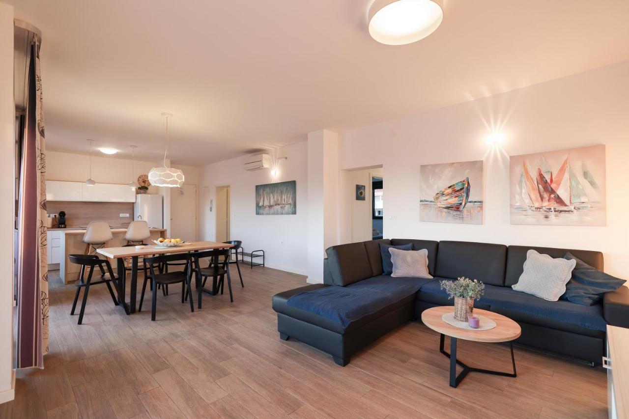 Apartmani Mato 1 Zára Kültér fotó