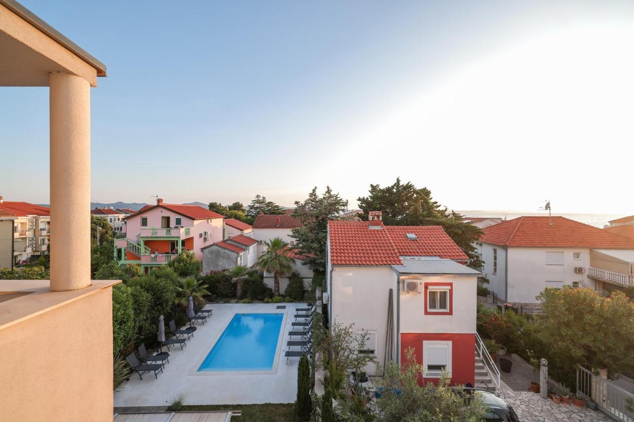 Apartmani Mato 1 Zára Kültér fotó