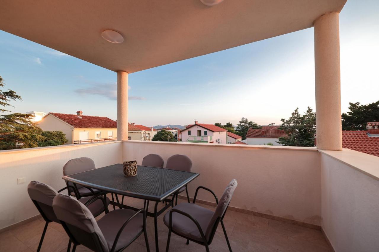 Apartmani Mato 1 Zára Kültér fotó
