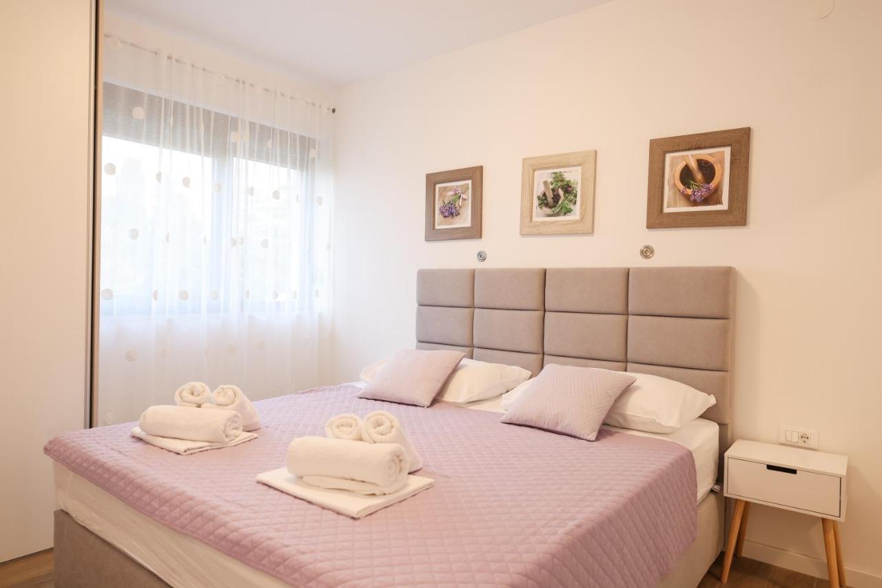Apartmani Mato 1 Zára Kültér fotó