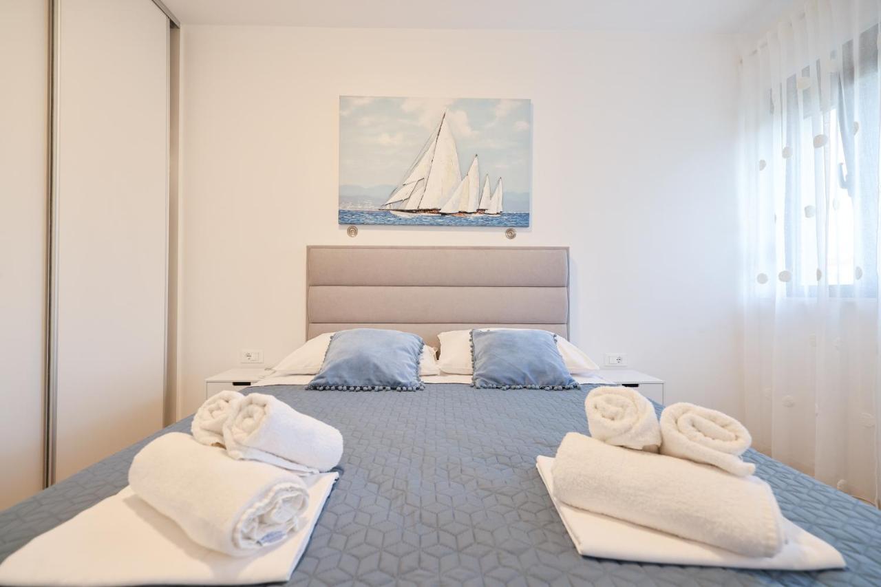 Apartmani Mato 1 Zára Kültér fotó