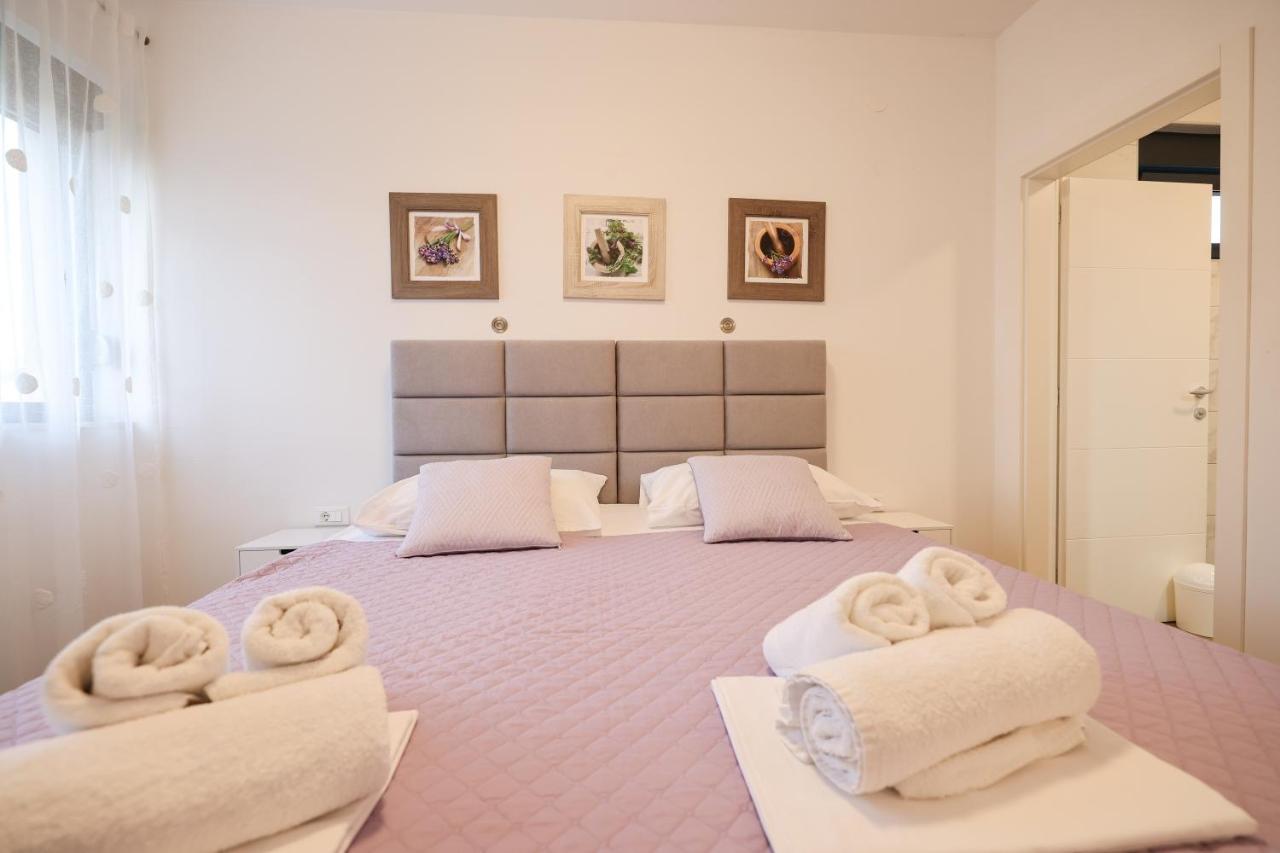 Apartmani Mato 1 Zára Kültér fotó