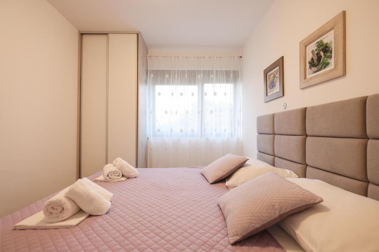 Apartmani Mato 1 Zára Kültér fotó