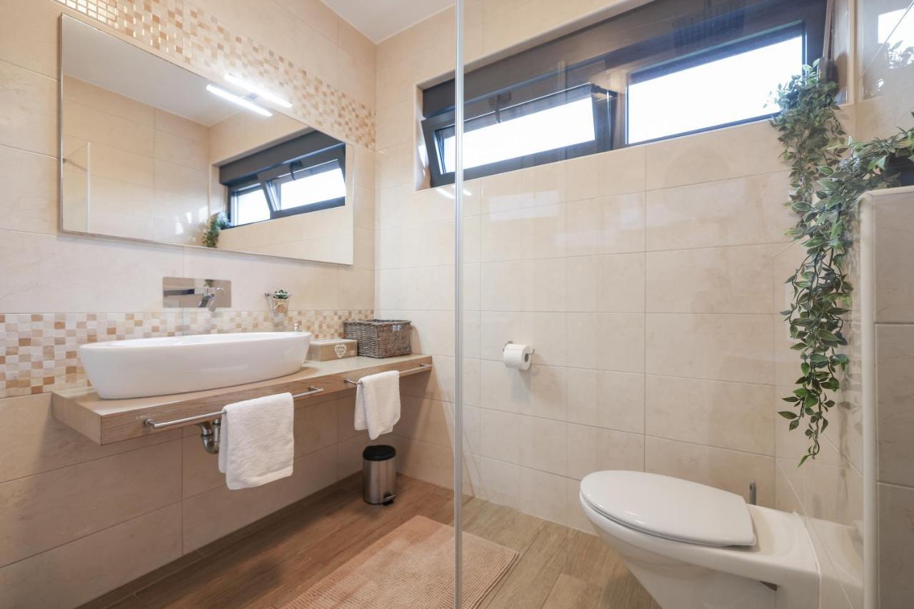 Apartmani Mato 1 Zára Kültér fotó
