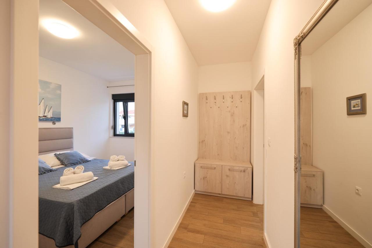 Apartmani Mato 1 Zára Kültér fotó