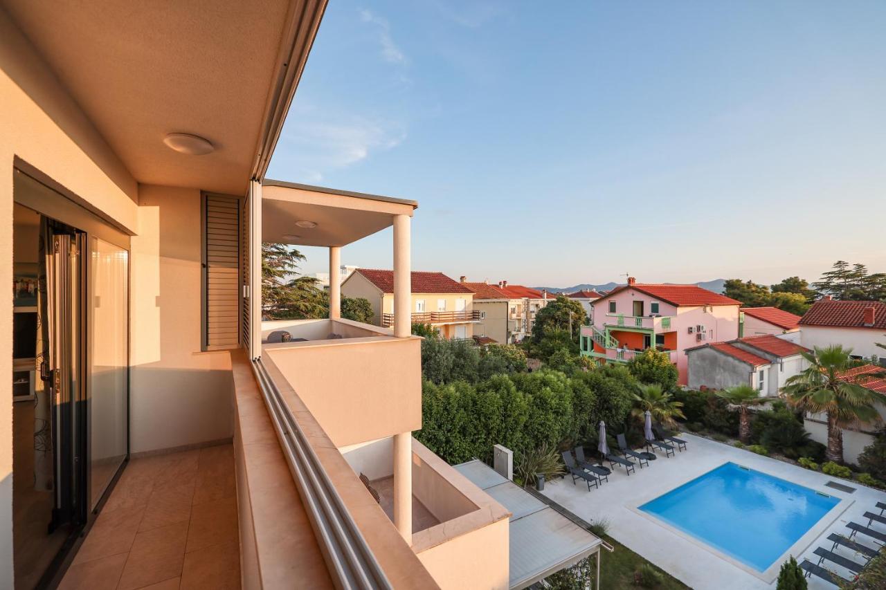 Apartmani Mato 1 Zára Kültér fotó