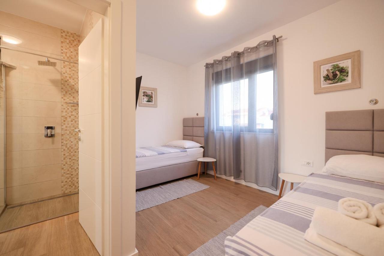 Apartmani Mato 1 Zára Kültér fotó