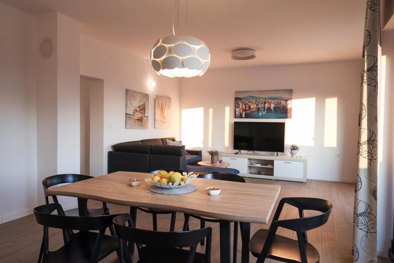 Apartmani Mato 1 Zára Kültér fotó