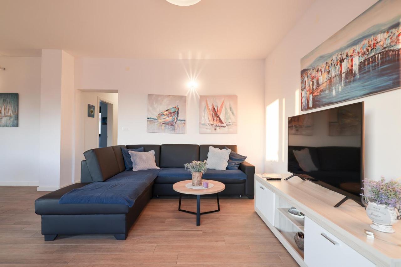 Apartmani Mato 1 Zára Kültér fotó