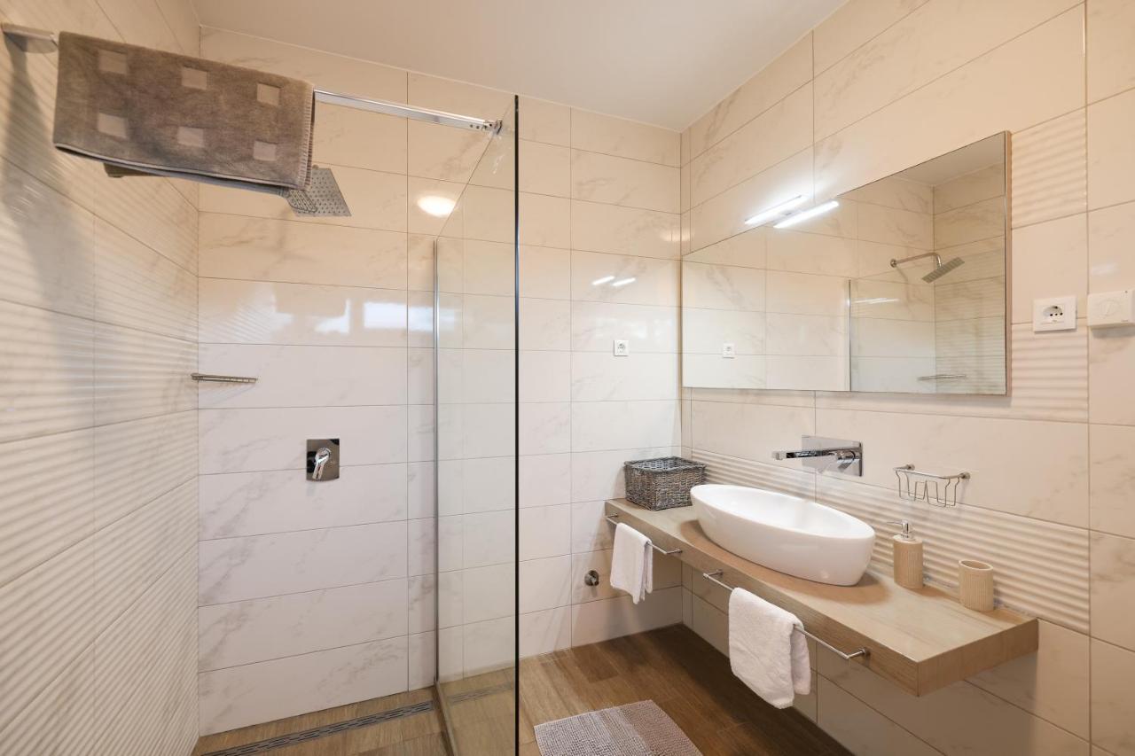 Apartmani Mato 1 Zára Kültér fotó