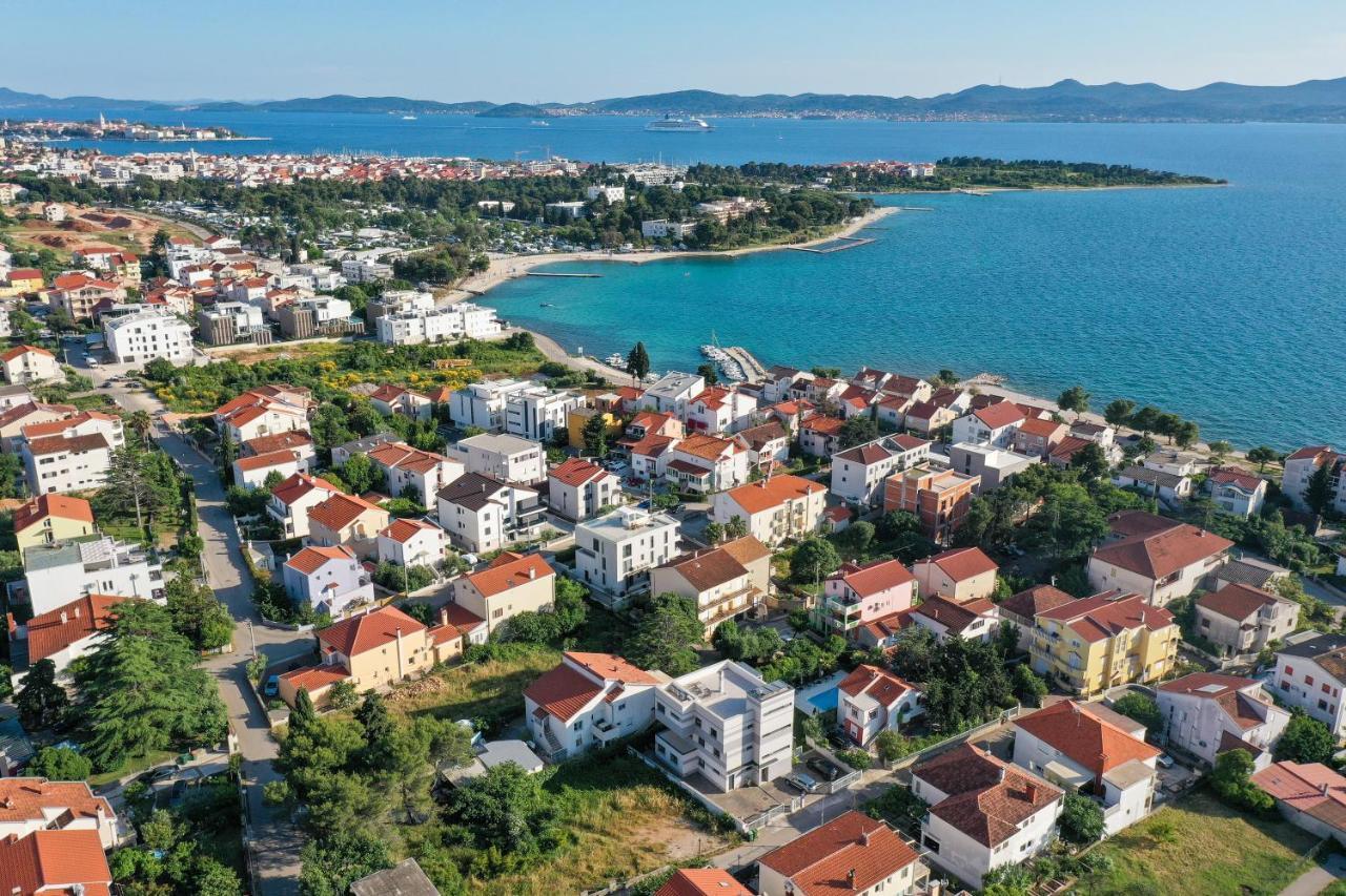 Apartmani Mato 1 Zára Kültér fotó
