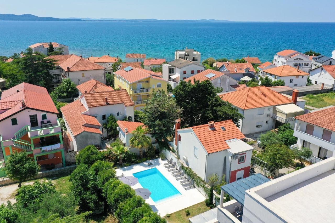 Apartmani Mato 1 Zára Kültér fotó