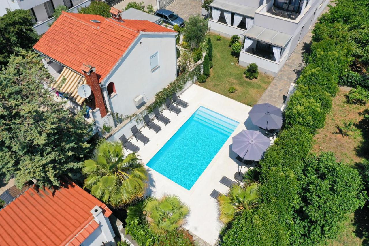 Apartmani Mato 1 Zára Kültér fotó